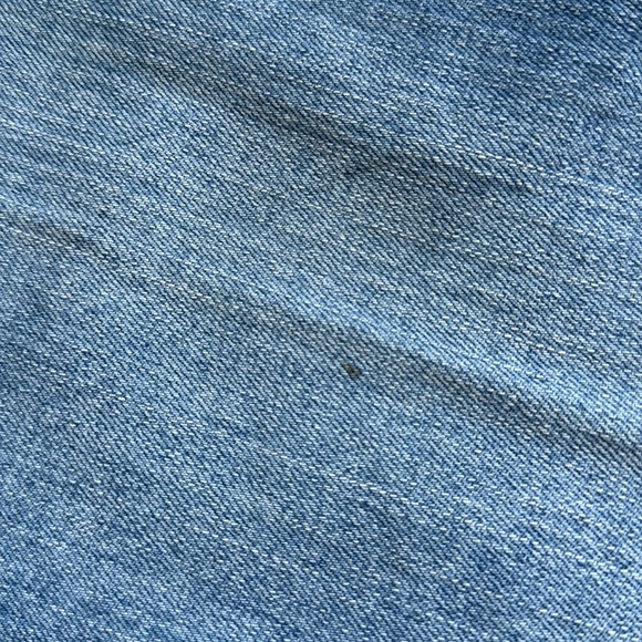 Vintage Y2K Roxy Low Rise Bootcut Flare Light Wash Jeans - Picture 8 of 10